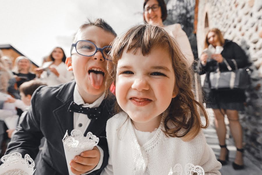 Wedding photographer Ilya Romanov (instromanov). Photo of 21 April 2019