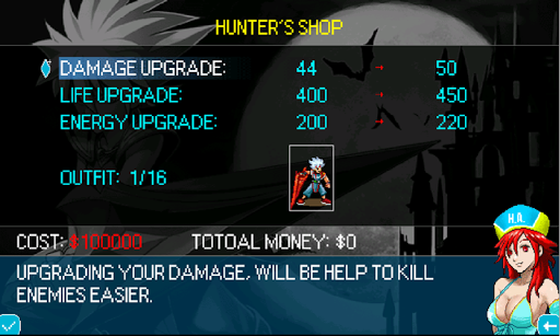 Devil Hunter