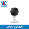 Camera Ip Hồng Ngoại Không Dây 2.0 Megapixel Dahua Ipc - C22Ep - A - Imou - Hàng Chính Hãng