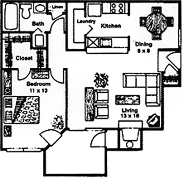 Floorplan Diagram