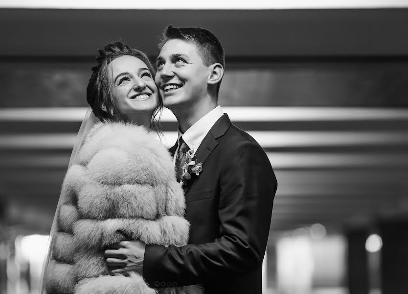 婚禮攝影師Aleksandr Malysh（alexmalysh）。2018 11月17日的照片