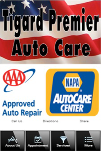 Tigard Premier Auto Care