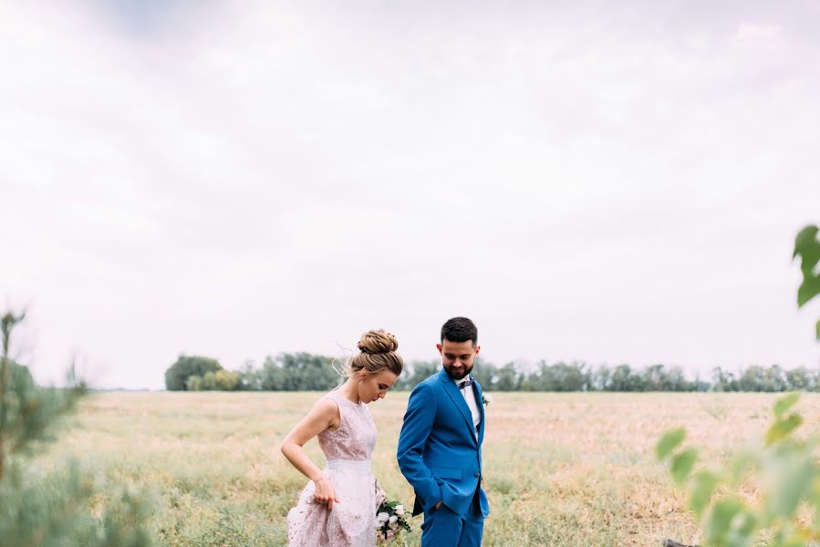 Fotografo di matrimoni Valentina Ryzhikova (vasilisared22). Foto del 24 ottobre 2018