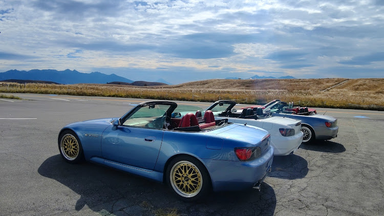S2000のロードスター ・ツーリング・ビーナスライン・蓼科スカイライン・メルヘン街道に関するカスタム事例の投稿画像2枚目