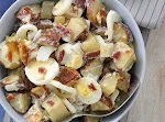 Roasted Red Potato Salad Recipe was pinched from <a href="http://www.tasteofhome.com/recipes/roasted-red-potato-salad" target="_blank">www.tasteofhome.com.</a>