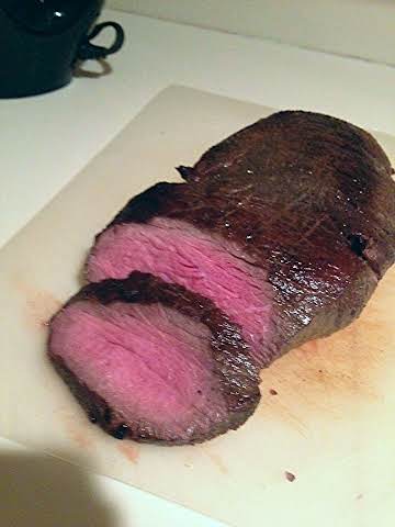 Flank Steak Sous Vide