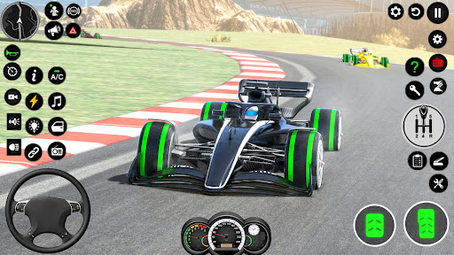 Screenshot Formula Car Racing: Car Games