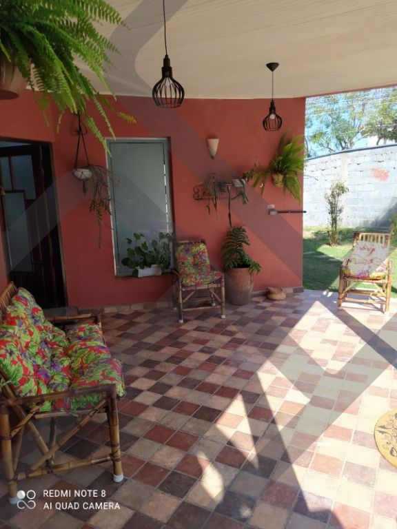 Casa - Parque Residencial Shambala  I