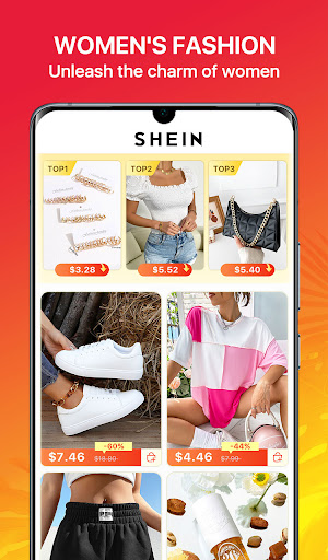 SHEIN-Shopping Online screenshot #2