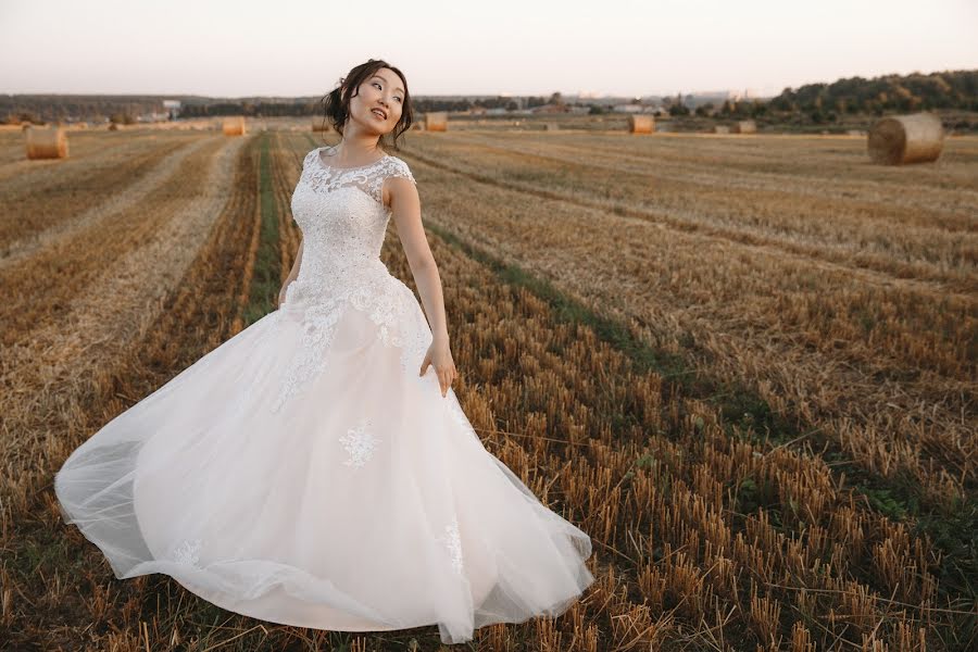 Photographe de mariage Anna Glukhovskikh (annyfoto). Photo du 27 octobre 2018