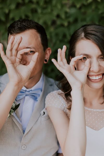 Photographe de mariage Nika German (nikagerman). Photo du 1 août 2018