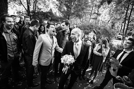 Fotografo di matrimoni Vitaliy Druzhinin (vitalyart). Foto del 6 gennaio 2017