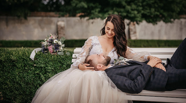 Photographe de mariage Tomáš Schiller (aeternus). Photo du 22 février 2022