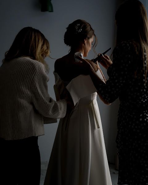 Fotógrafo de casamento Kseniya Lopyreva (kslopyreva). Foto de 22 de abril 2022