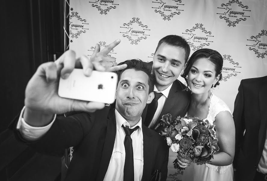 Wedding photographer Gennadiy Panin (panin). Photo of 17 August 2015