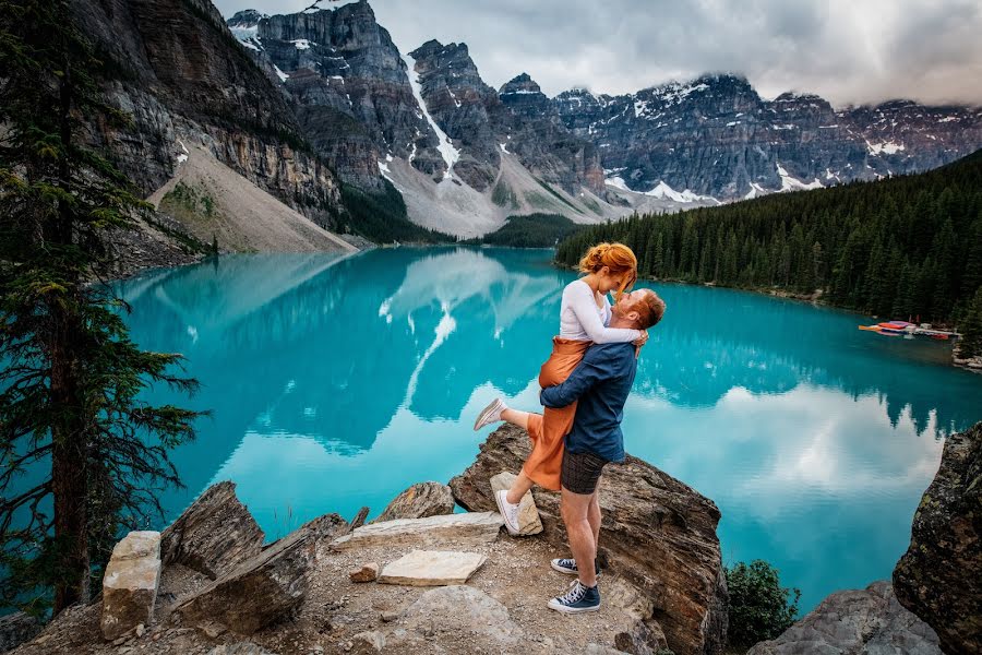 Photographe de mariage Dorota Karpowicz (karpowicz). Photo du 17 février 2021