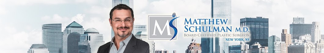 Matthew Schulman MD Banner