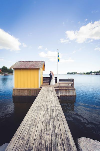 Fotografer pernikahan Alexander Lindström (lindstrom). Foto tanggal 30 Maret 2019