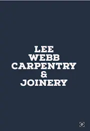 Lee Webb Carpentry & Joinery Logo