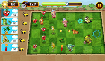 Plants vs Goblins 4 Screenshot