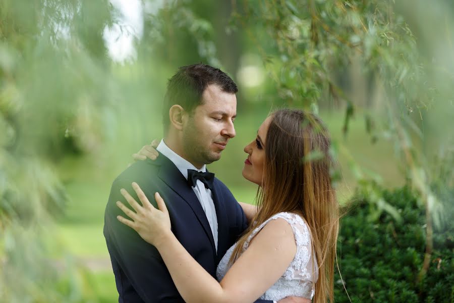 Fotografo di matrimoni Jacek Gugulski (fotogugulski). Foto del 16 marzo 2021