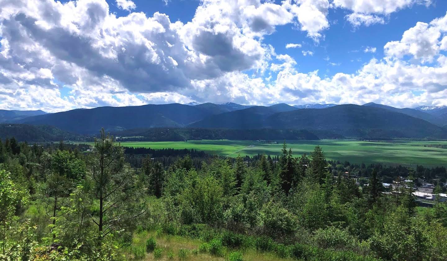 Land Bonners Ferry