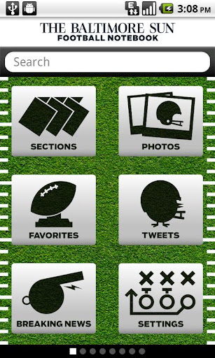 Baltimore Football apk