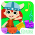 Nursery Rhyme DJ Pad - KinToons2.5