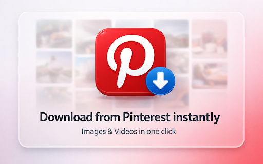 Troy Pinterest Downloader screenshot 1