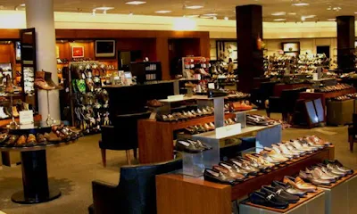 Morden Shoes & Chappal Store