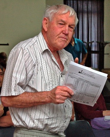 Former DA Eastern Cape leader Eddie Trent died at the age of 80 from natural causes on Thursday