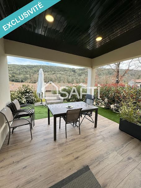 Vente maison 6 pièces 131 m² à Salavas (07150), 437 000 €