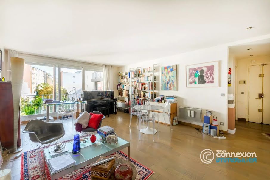 Vente appartement 2 pièces 61.68 m² à Paris 16ème (75016), 750 000 €