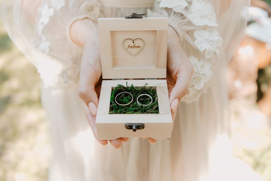 Fotografo di matrimoni Tatyana Romazanova (tanyaromazanova). Foto del 21 ottobre 2018