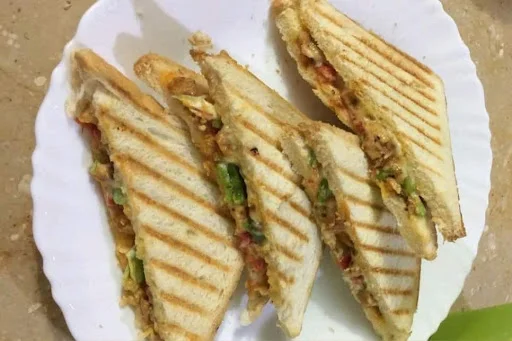 Paneer Grilled Sandwich [2 Pieces]