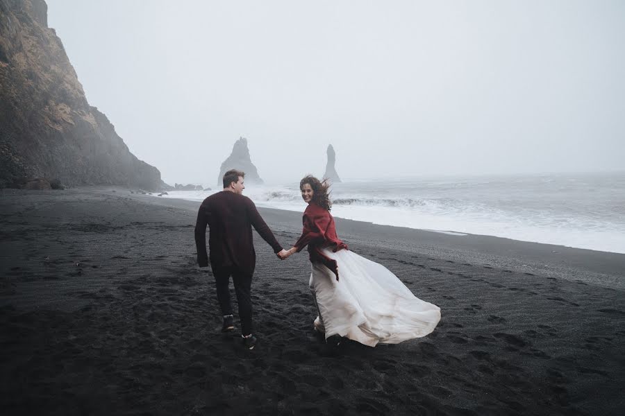 Fotógrafo de casamento Anna Bilous (hinhanni). Foto de 26 de março 2018