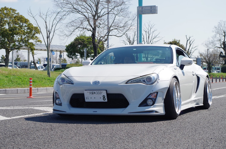 BRZのドライブに関するカスタム事例の投稿画像5枚目