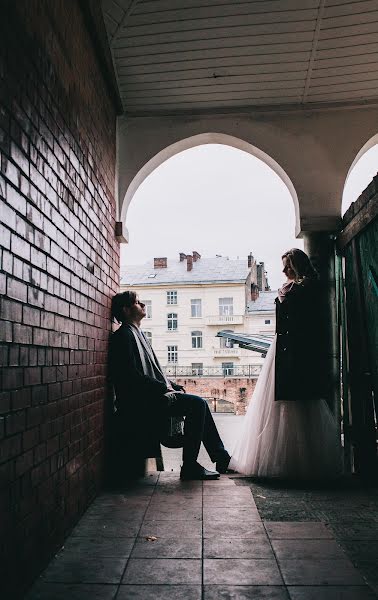 Wedding photographer Julia Bond (juliabond). Photo of 4 March 2018