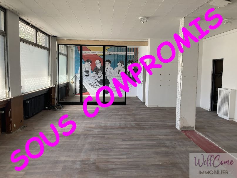 Vente locaux professionnels 4 pièces 223 m² à Saint-Jean-de-Maurienne (73300), 170 000 €