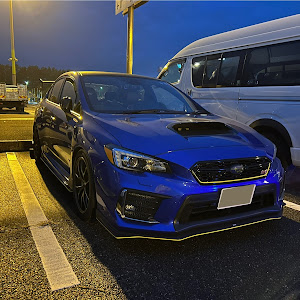 WRX STI VAB