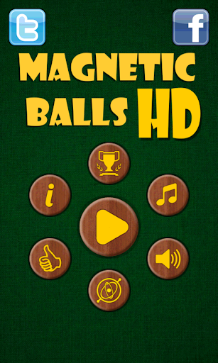 Magnetic Balls HD