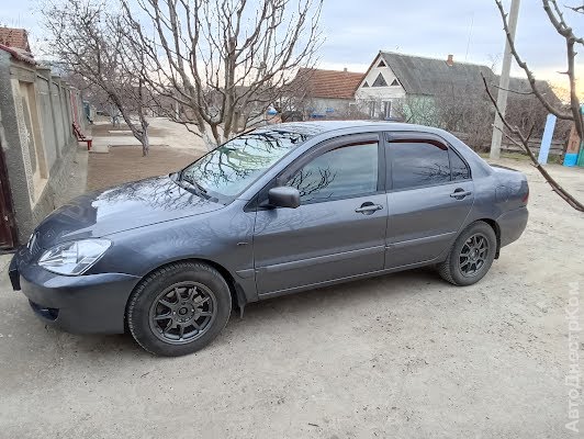 продам авто Mitsubishi Lancer Lancer IX фото 2