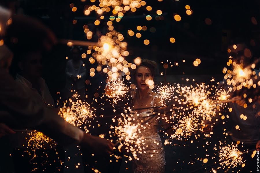 Jurufoto perkahwinan Yakov Knyazev (jaknz). Foto pada 3 September 2018