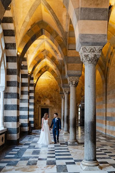 Fotografo di matrimoni Gaetano De Marco (gaetanodemarco). Foto del 15 maggio 2020