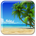 Beach Live Wallpaper Apk