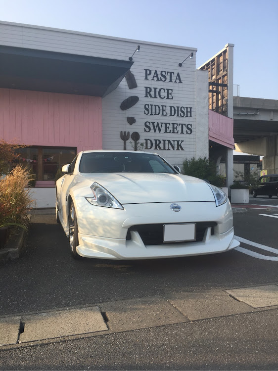 フェアレディZのドライブ・糸島・カフェ巡り・最高のクルマに関するカスタム事例の投稿画像1枚目