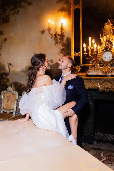 Wedding photographer Nataliya Golovanova (nataliarandle). Photo of 9 January 2023