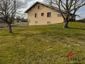 maison à Roches-lès-Blamont (25)