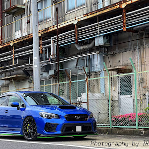 WRX STI VAB