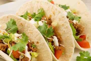Ground Turkey Tacos